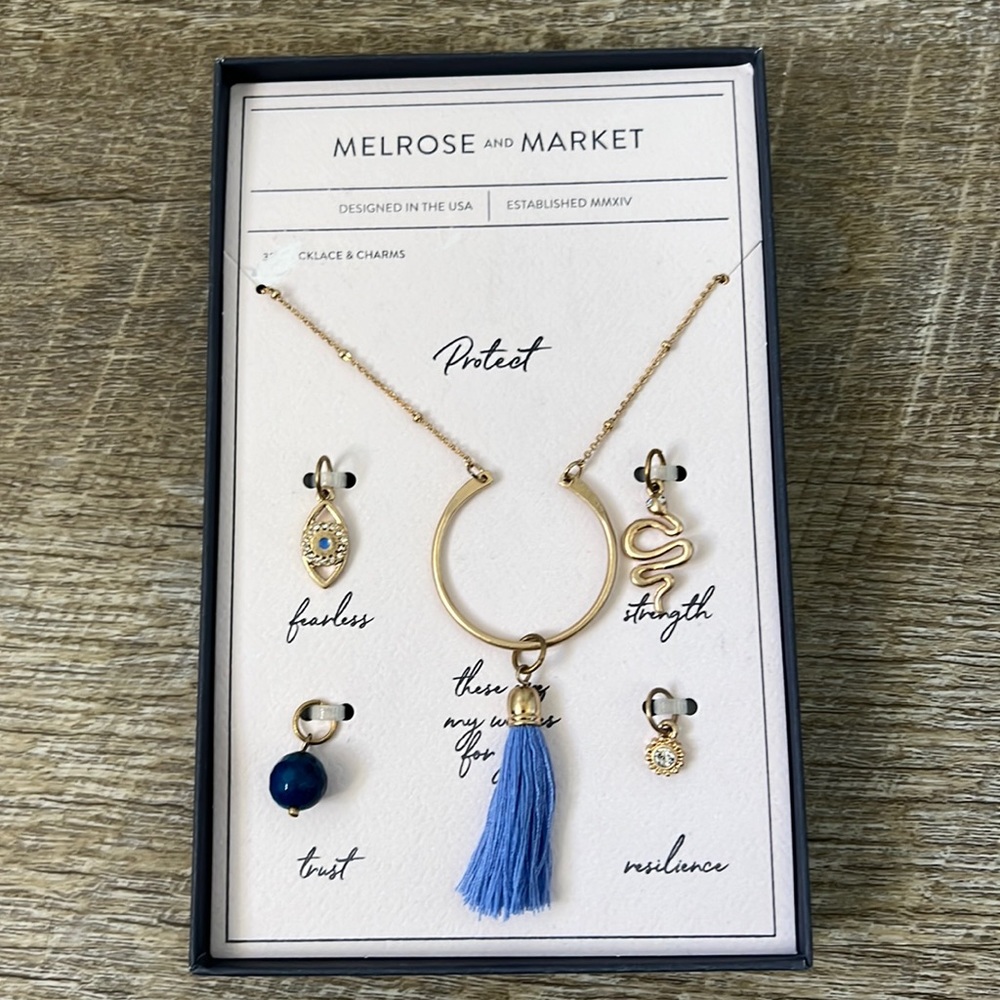NEW Melrose & Market Boho Jewelry